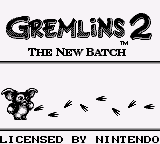 Gremlins 2 - The New Batch (World)